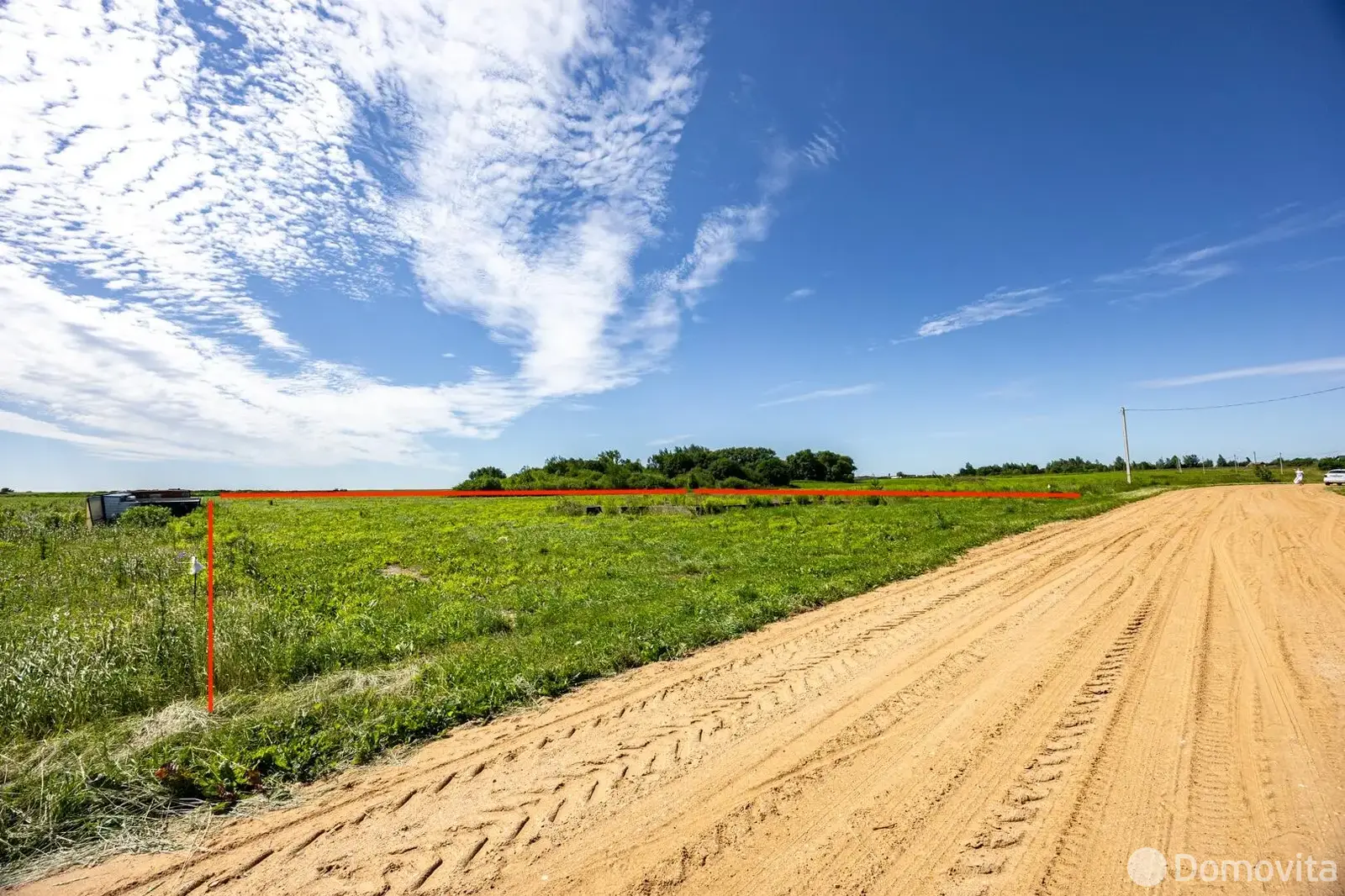 Купить земельный участок, 24.8 соток, Ситники, Минская область, 16000USD, код 570613 - фото 12