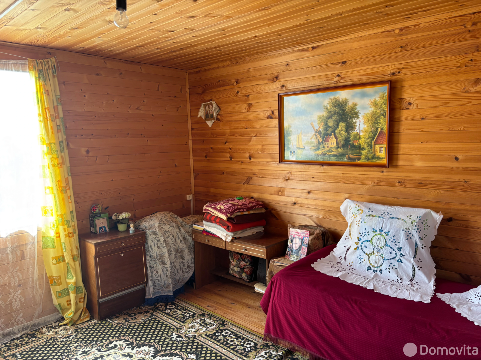 Продажа 2-этажной дачи в Полюшко Минская область, 15000USD, код 184016 - фото 29