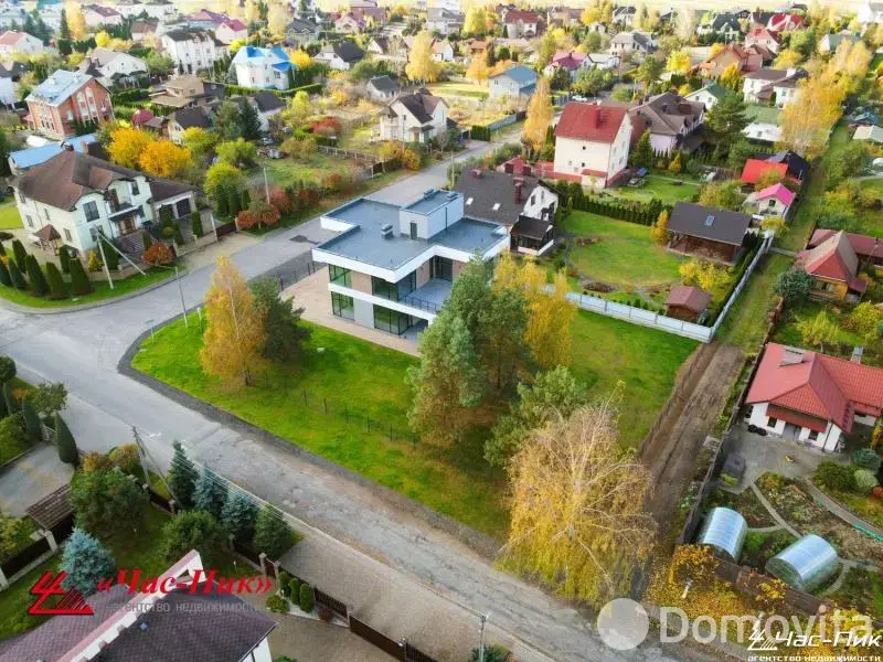 Продажа 1-этажной дачи в Дроздово Минская область, 850000USD, код 184428 - фото 13