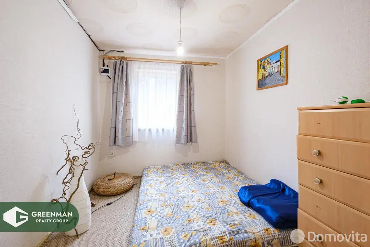 Купить 2-этажную дачу в Адрета Минская область, 25900USD, код 184583 - фото 23