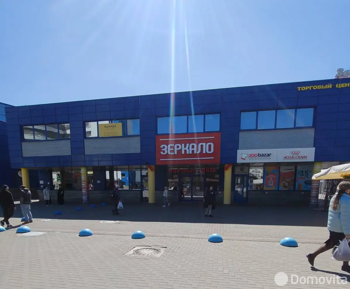 торговый объект, Минск, ул. Веры Хоружей, д. 6 