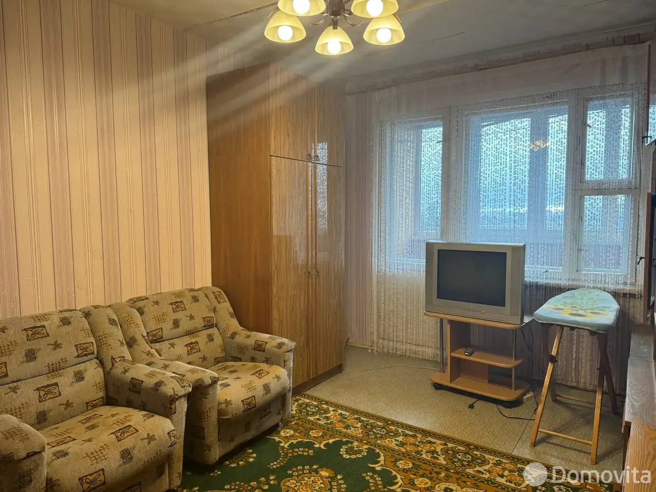 Цена аренды квартиры, Минск, ул. Пономаренко, д. 32