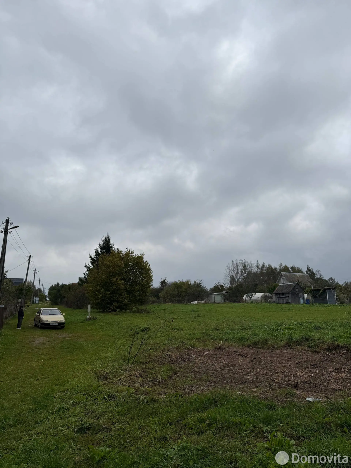 участок, Теплотехник, без посредников