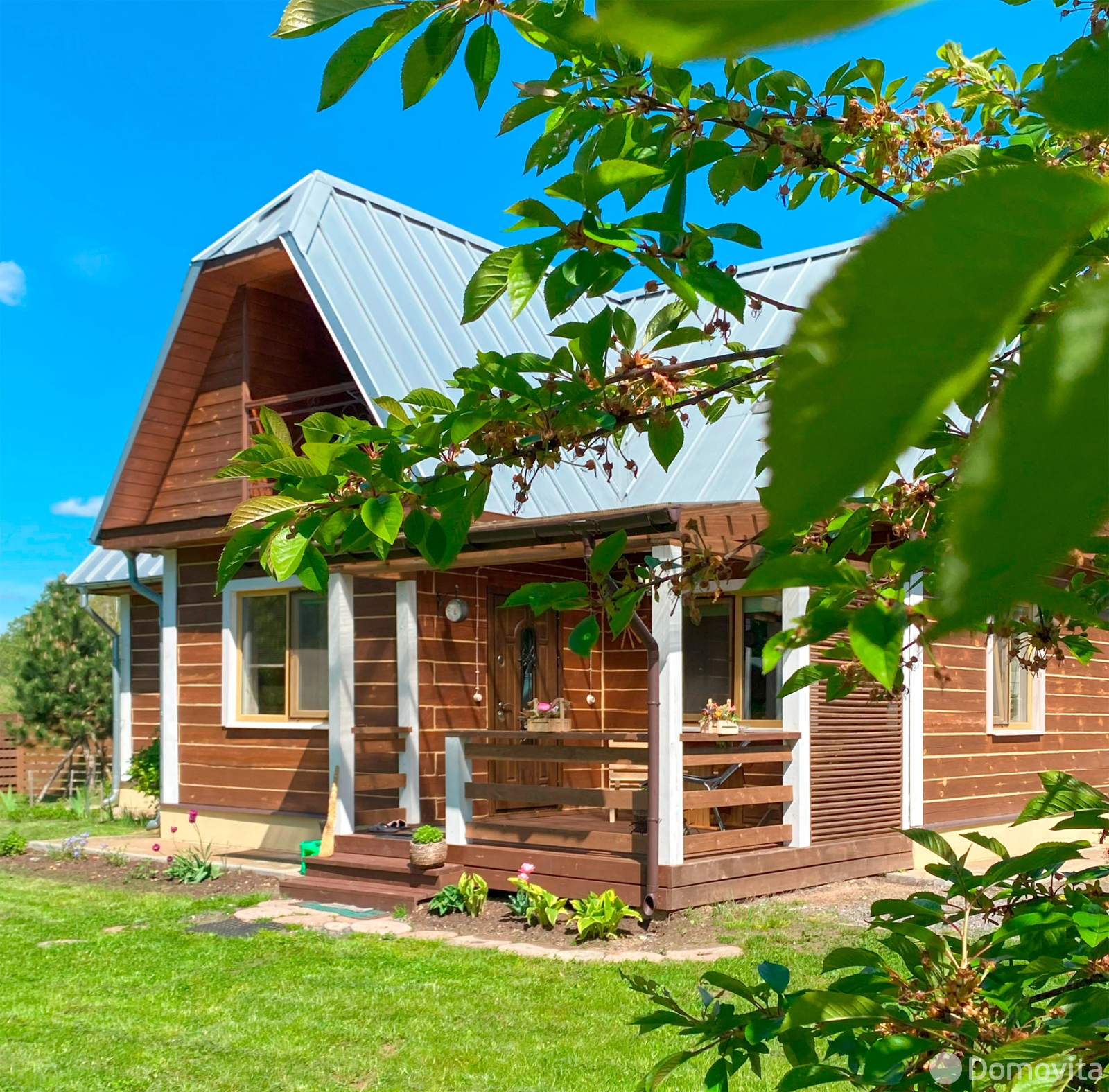 Аренда коттеджа Мишкин дом на сутки в Мурашках , 300BYN, код 1269 - фото 1