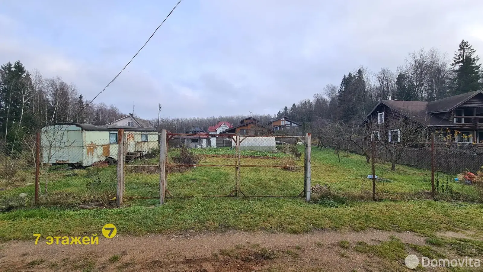 участок, МАЛИНОВКА-2001, 