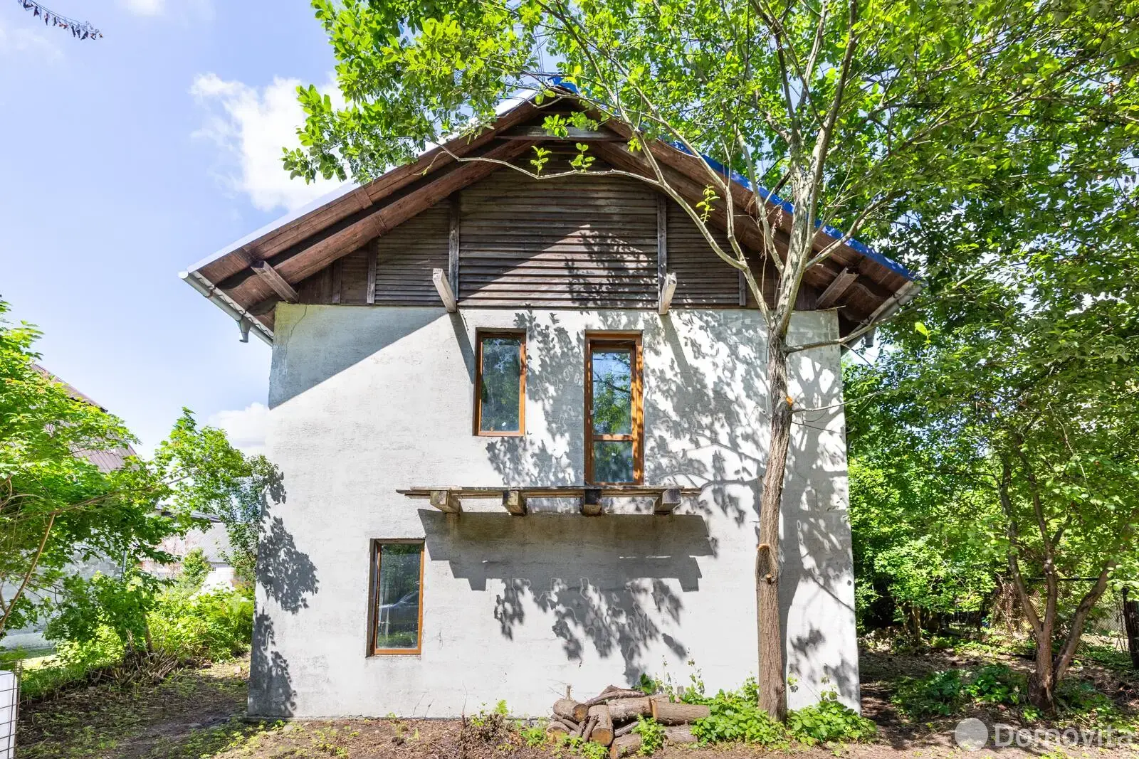 Купить 2-этажную дачу в Боровой Буде Гомельская область, 54900USD, код 183602 - фото 22