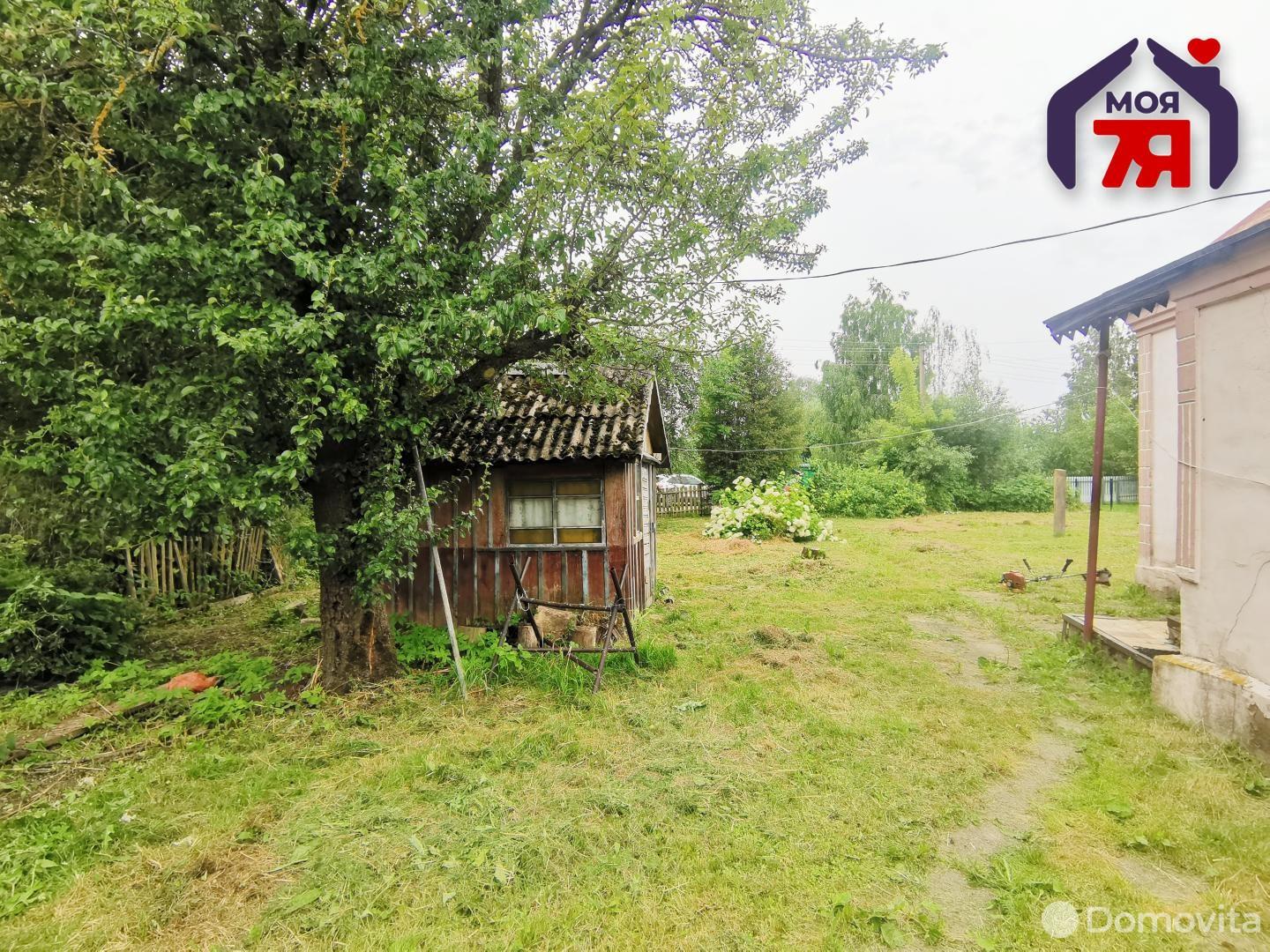 Продать 1-этажный дом в Брановичах, Минская область ул. Лазовая, 17500USD, код 638020 - фото 6