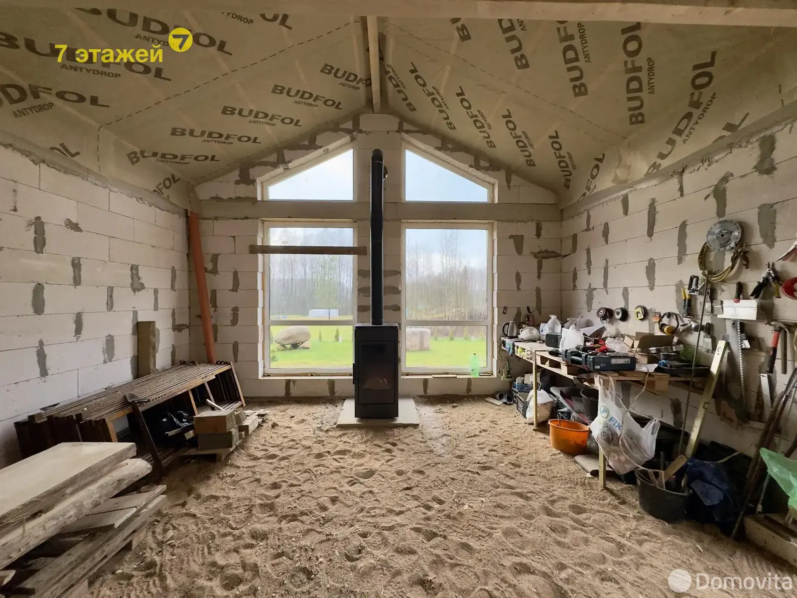 Продажа 1-этажной дачи в ВЕТЕРАН-7 Минская область, 39900USD, код 184729 - фото 22