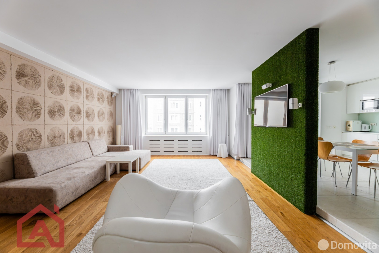 квартира, Минск, пер. Червякова, д. 61 на ст. метро Немига