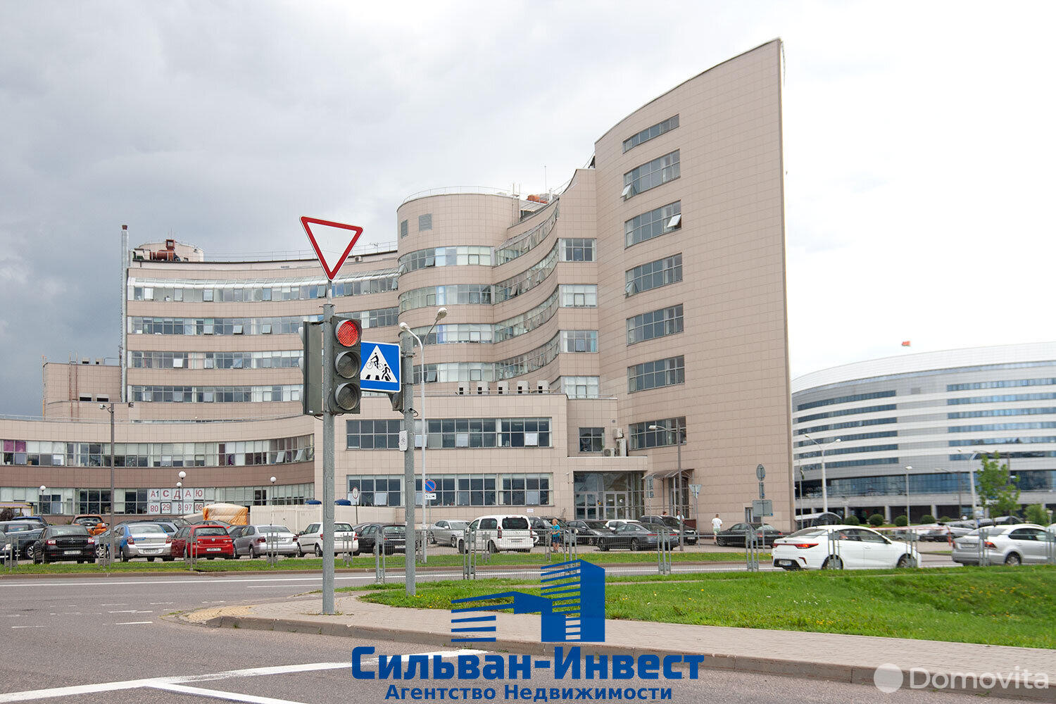 Купить офис на пр-т Победителей, д. 100 в Минске, 828000USD, код 6503 - фото 20