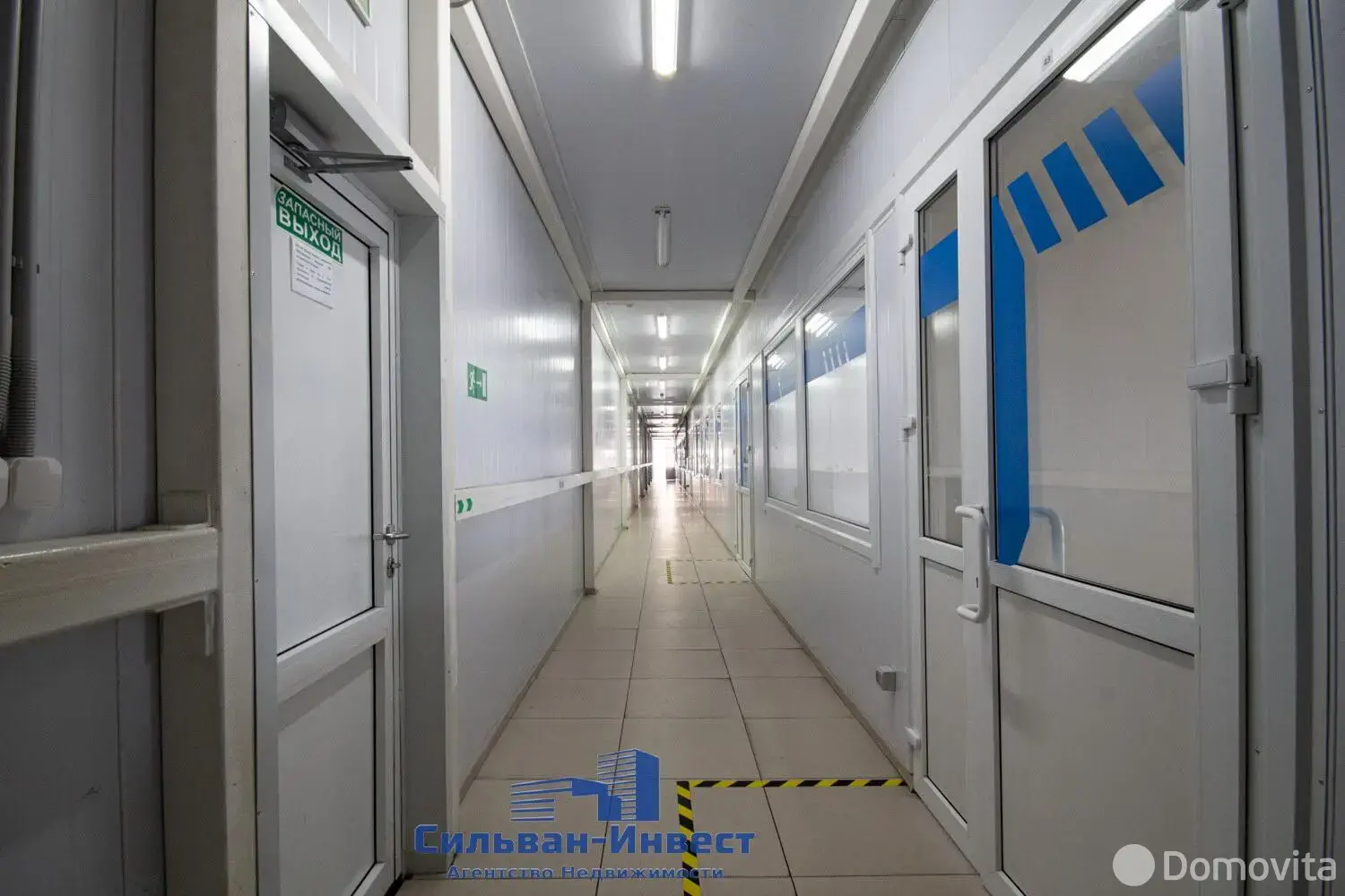 Купить складское помещение на ул. Селицкого, д. 7/А в Минске - фото 34