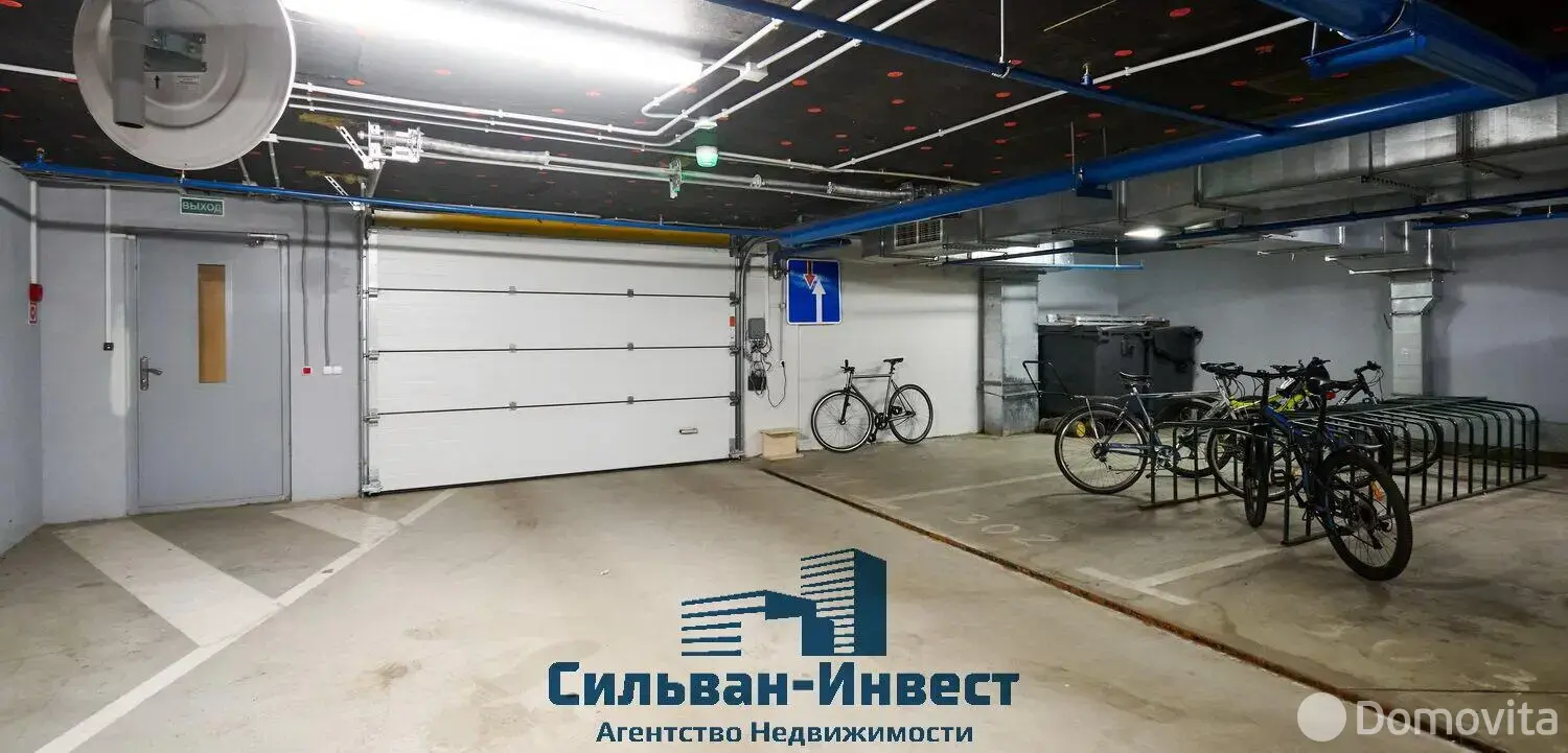 Аренда офиса на ул. Тиражная, д. 150 в Минске, 68046EUR, код 13994 - фото 38