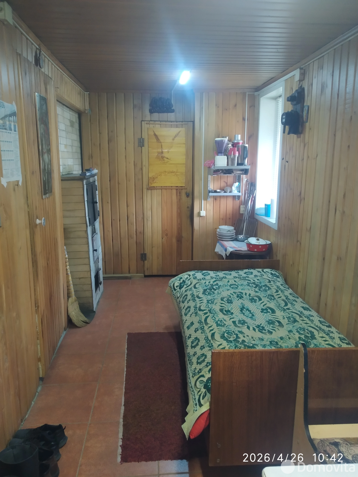 дом, Мозырь, ул. Калинина М.И., д. 49А, стоимость продажи 47 018 р.