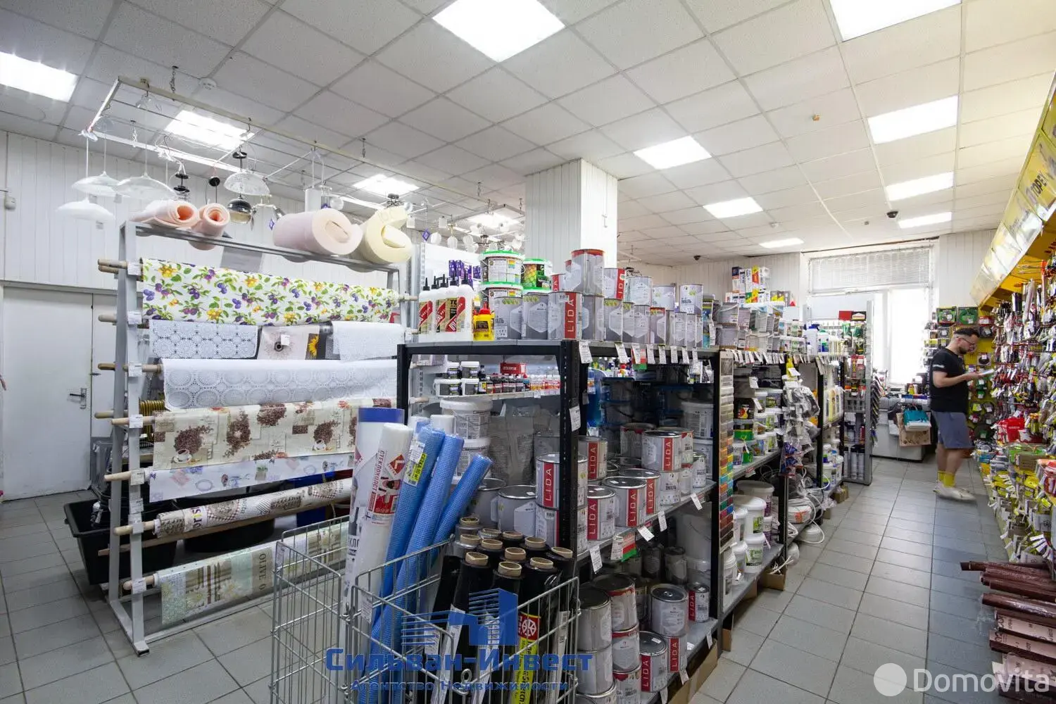 Аренда торгового помещения на Старовиленский тр-т, д. 30/Б в Минске, 1756EUR, код 968386 - фото 15