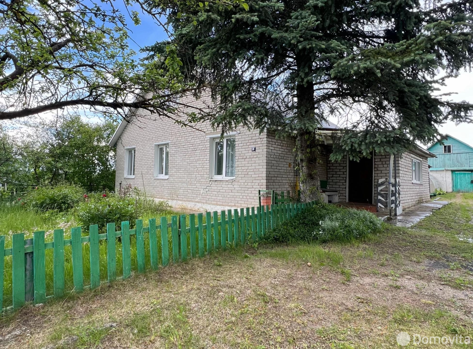 дом, Мядель, пер. Коммунистический, д. 10 