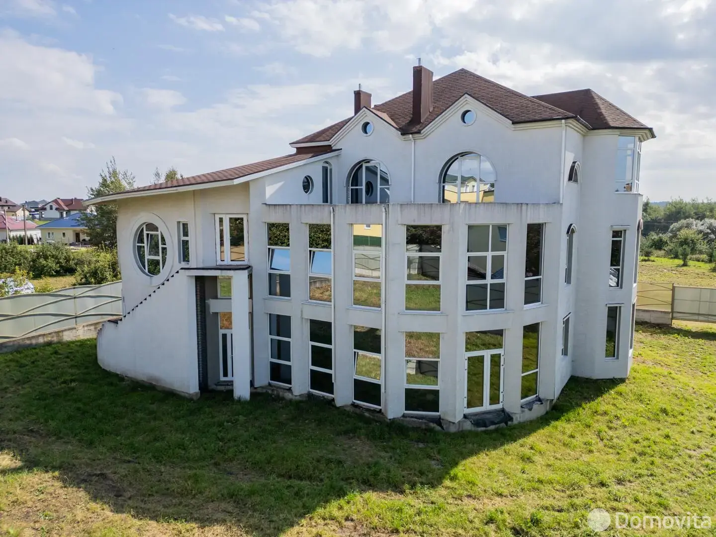 Стоимость продажи дома, Богушово, ул. Горная