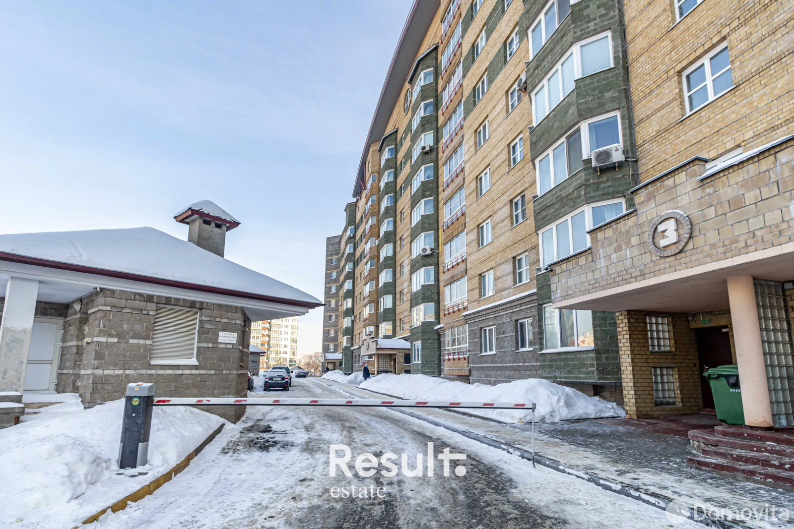 Снять 2-комнатную квартиру в Минске, ул. Немига, д. 42, 700USD, код 149202 - фото 29