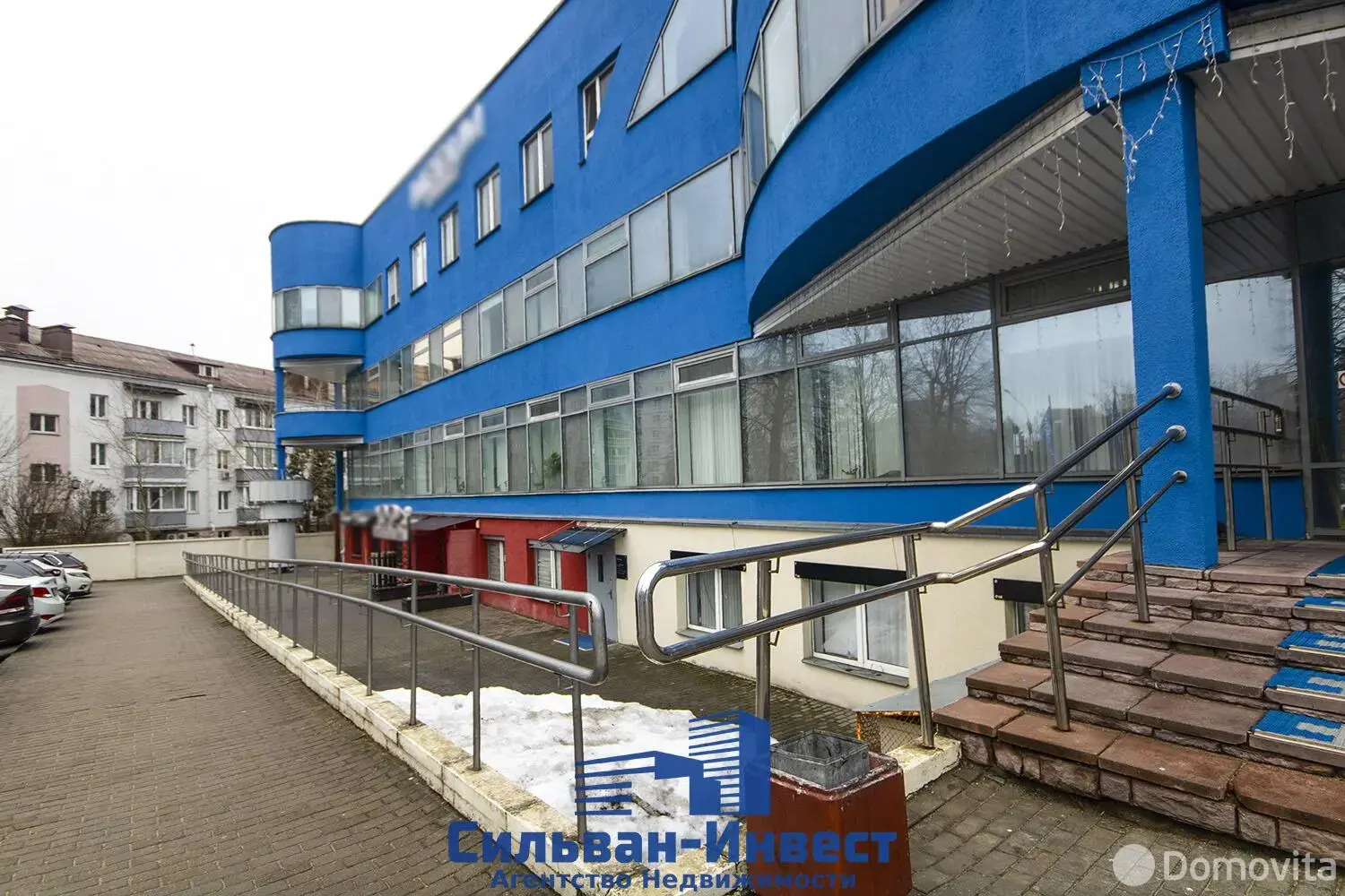 Снять офис на ул. Володько, д. 6 в Минске, 7112USD, код 13552 - фото 2