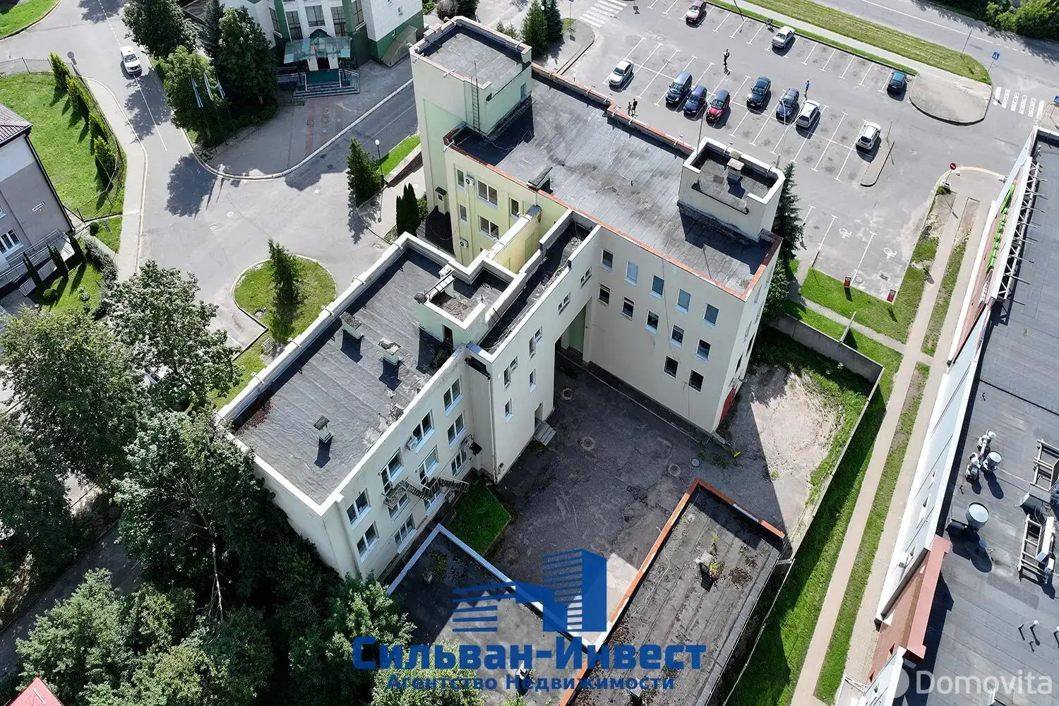 Купить офис на ул. Партизанская, д. 6 в Молодечно, 551820USD, код 9349 - фото 17