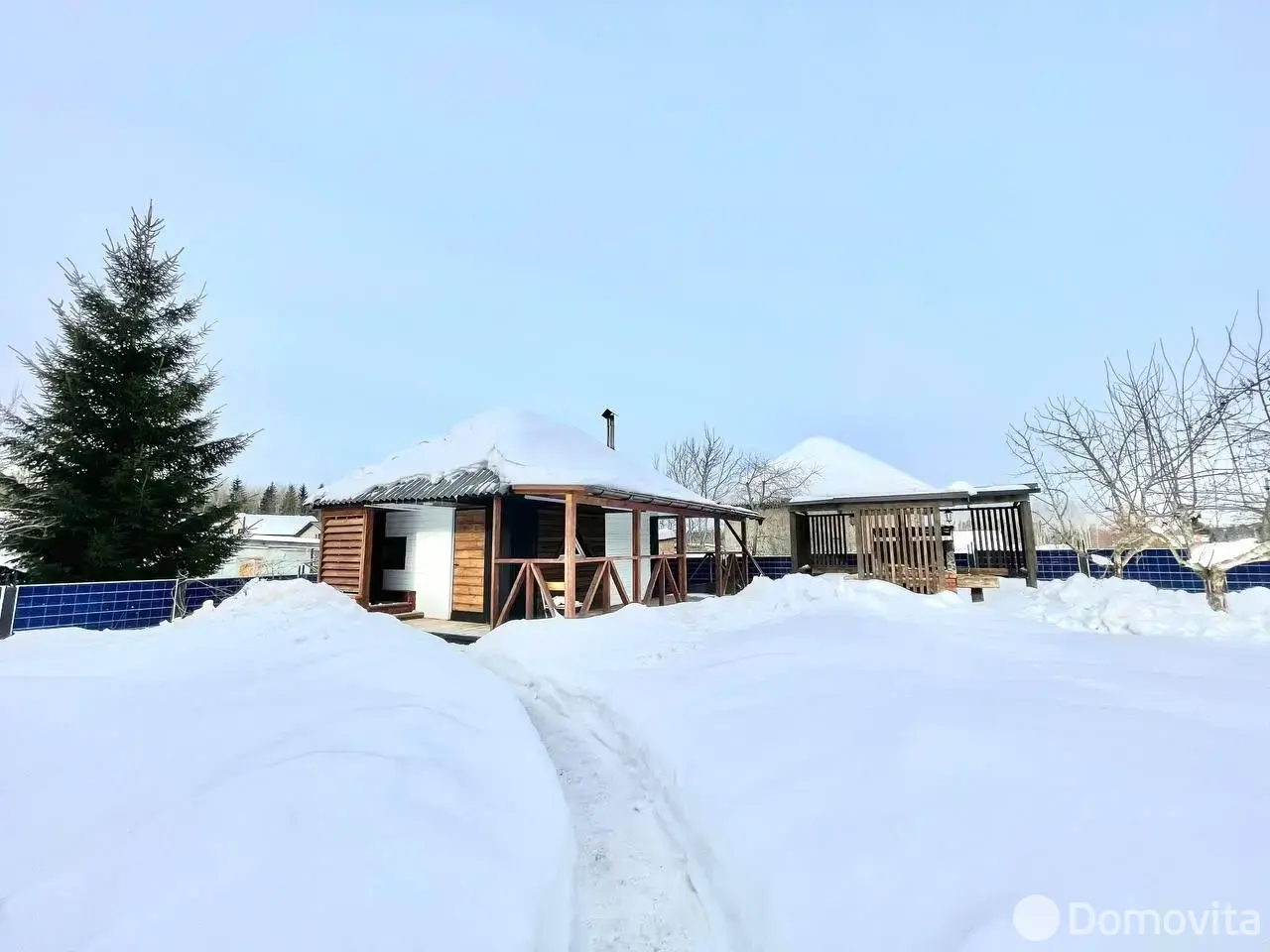 дача, Виола, 