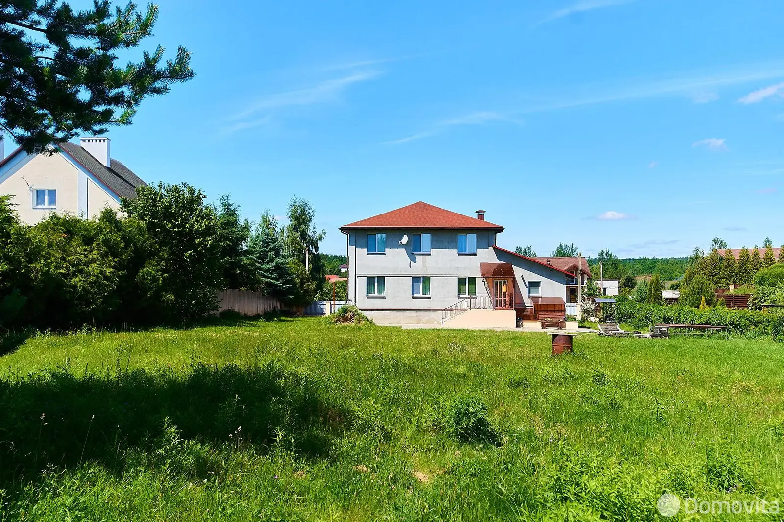 продажа коттеджа, Семково, ул. Луговая