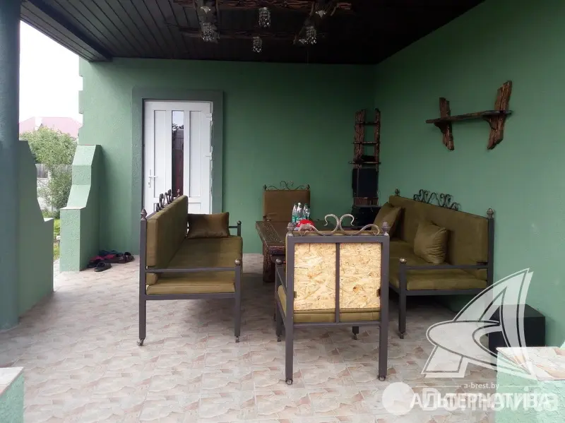 Купить 2-этажную дачу в Бресте Брестская область, 120000USD, код 162153 - фото 33