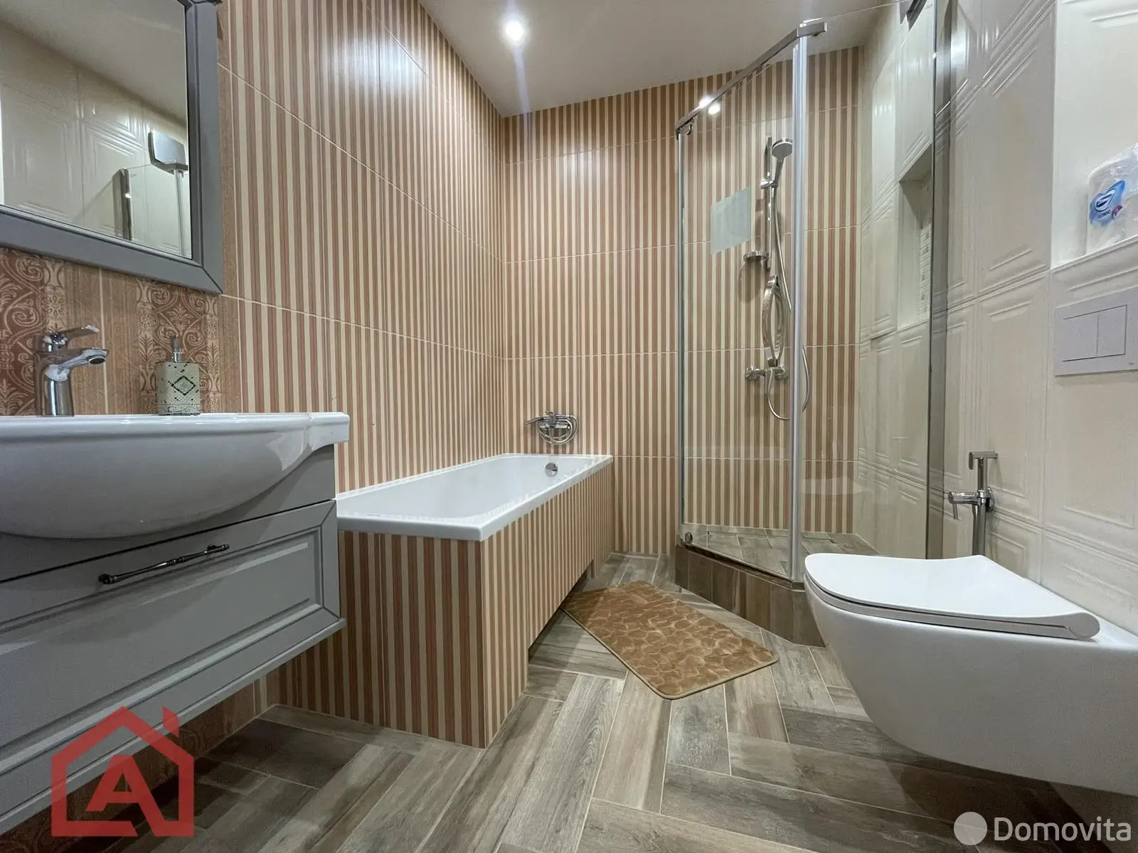 квартира, Минск, пр-т Победителей, д. 115, стоимость аренды 2 409 р./мес.