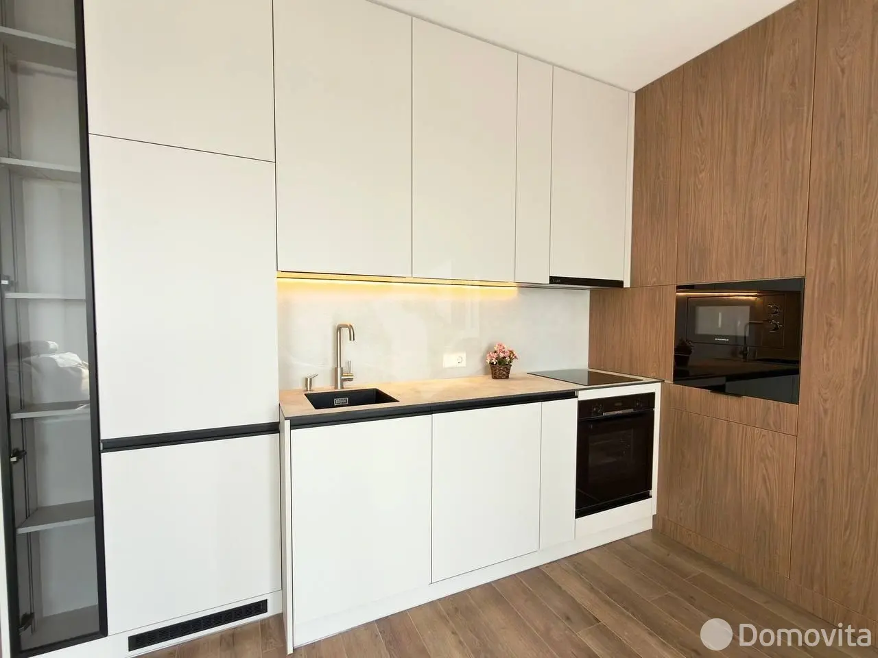 квартира, Минск, ул. Нововиленская, д. 55, стоимость аренды 2 692 р./мес.