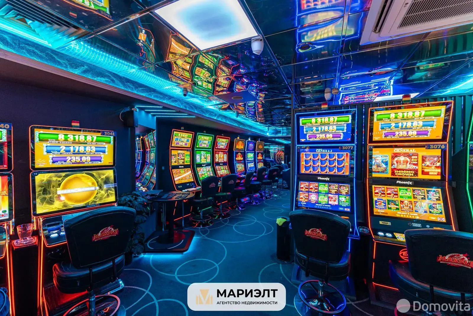 Купить торговое помещение на пр-т Пушкина, д. 41/1 в Минске, 2000000USD, код 998512 - фото 20