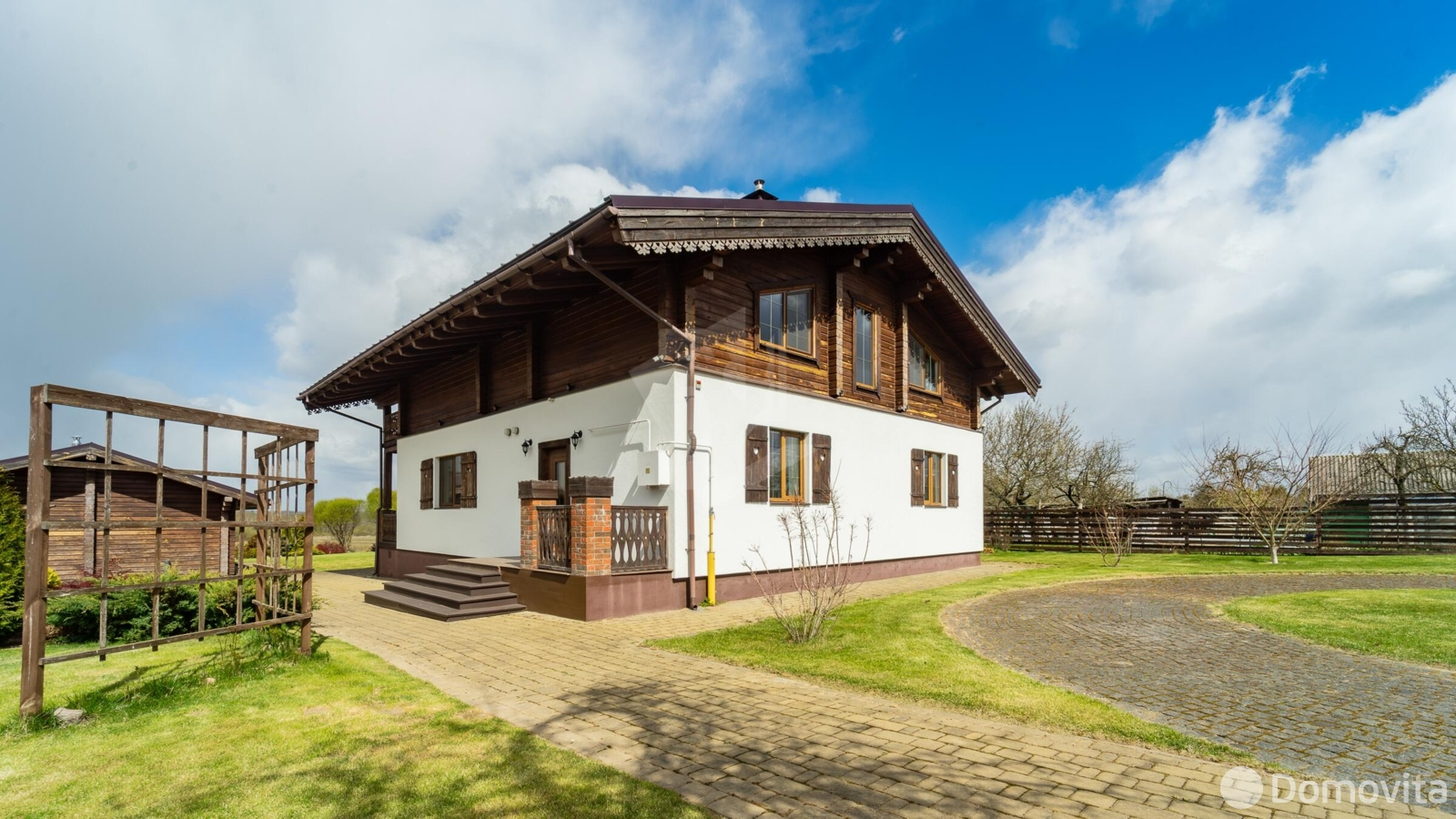 Цена продажи коттеджа, Высокое, ул. Широкая