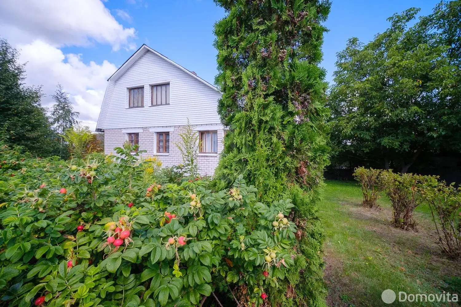 дом, Петровичи, ул. Школьная, стоимость продажи 178 885 р.