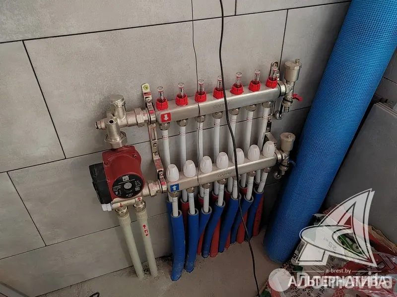 Купить 1-этажную дачу в Машиностроитель Брестская область, 75000USD, код 182948 - фото 23