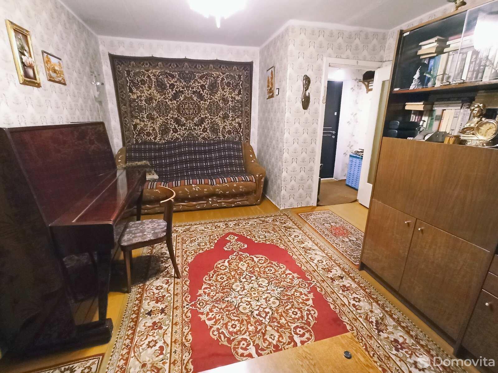 Купить 2-комнатную квартиру в Барановичах, ул. Космонавтов, 19000 USD, код: 944882 - фото 3