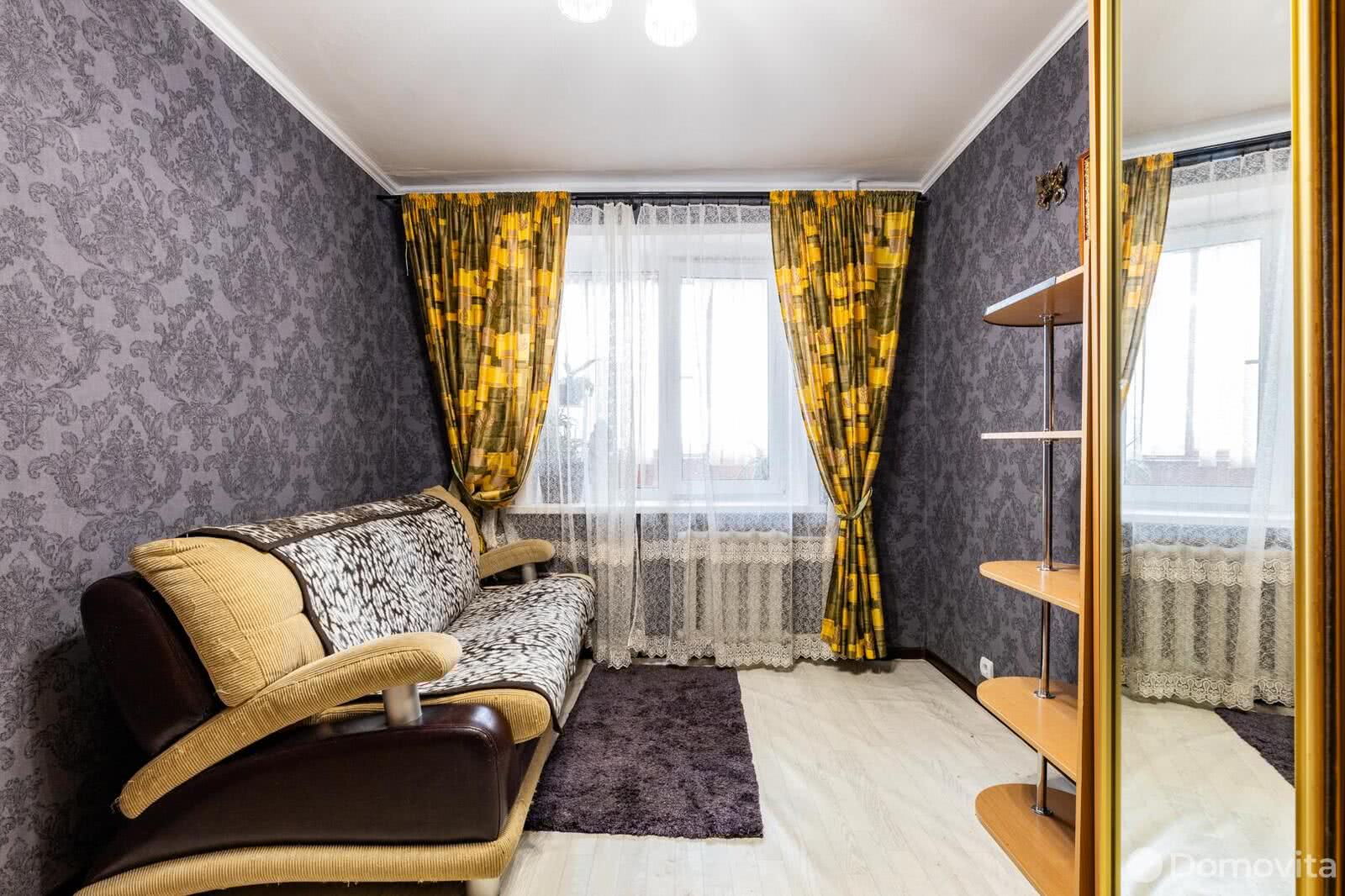 Продажа 2-комнатной квартиры в Минске, пр-д Сморговский, д. 29, 69990 USD, код: 1008887 - фото 4
