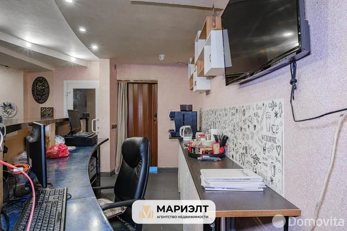 Купить помещение под сферу услуг в Минске, ул. Немига, д. 38 - фото 13