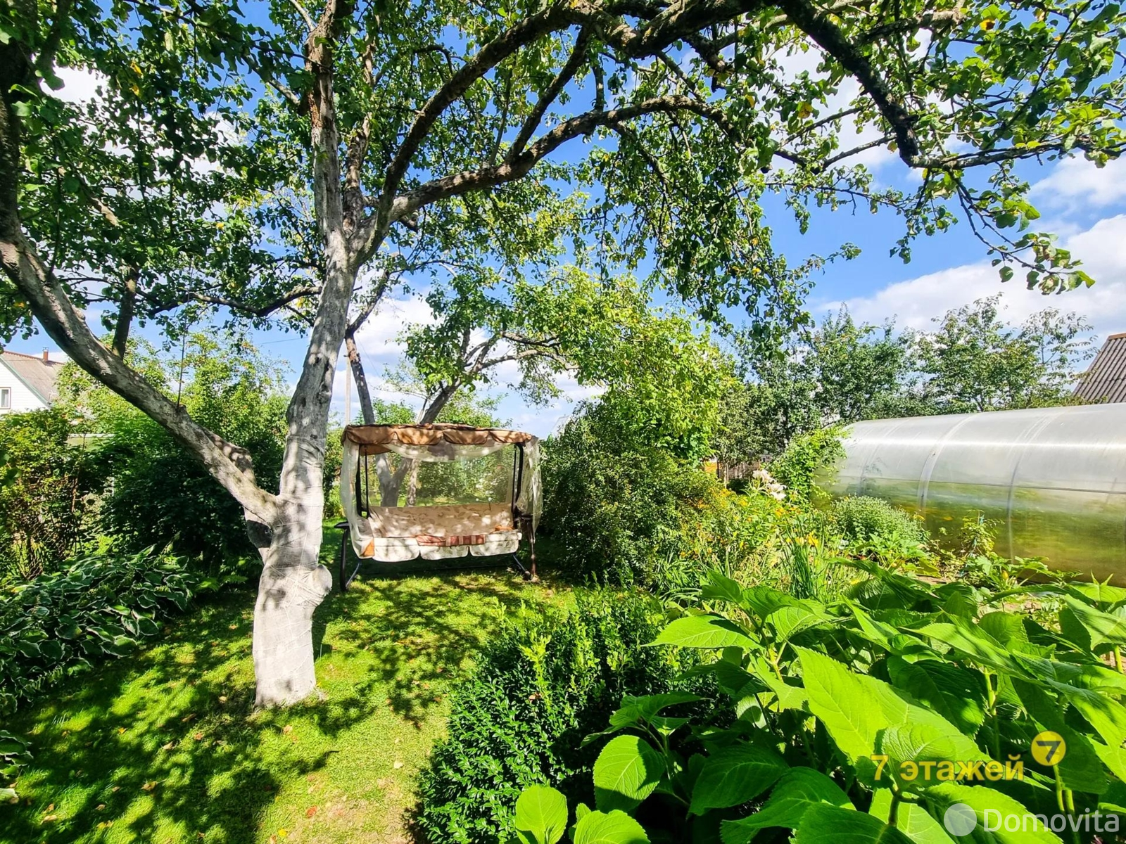 Купить 2-этажную дачу в ВЕРАСОК Брестская область, 29900USD, код 183623 - фото 33