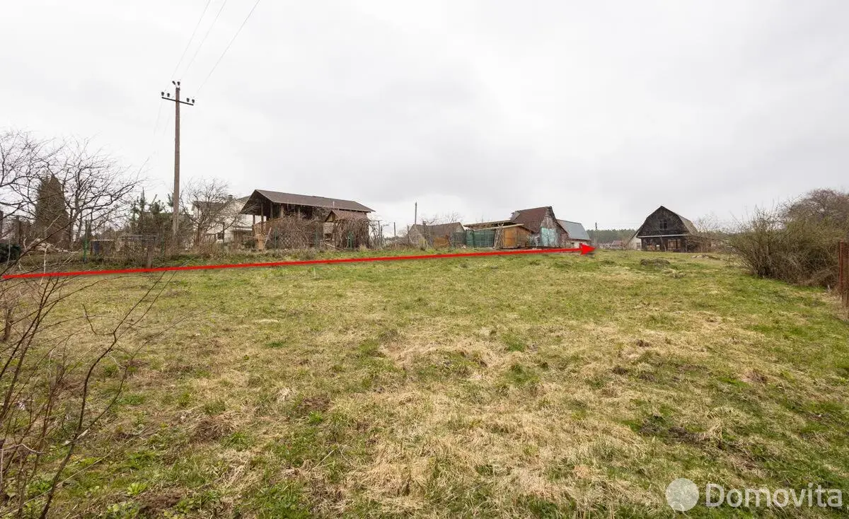 Купить земельный участок, 7.92 соток, Заценьский Родник, Минская область, 80000USD, код 571817 - фото 5