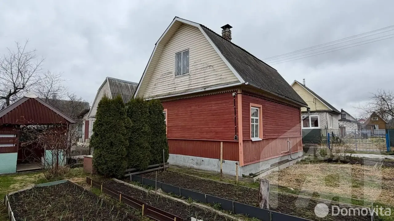 Продажа 2-этажной дачи в Наш Родник Минская область, 19900USD, код 185509 - фото 24