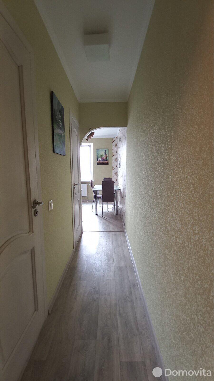 Купить 1-комнатную квартиру в Минске, ул. Лукьяновича, д. 4, 68900 USD, код: 996380 - фото 4