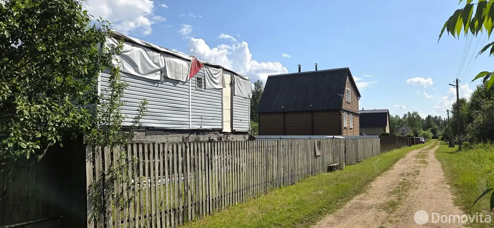 участок, Красное Урочище-2002,