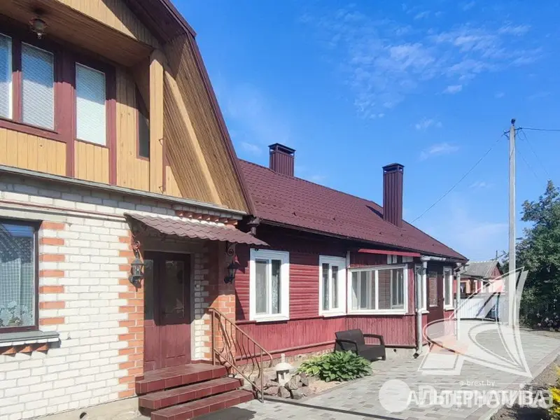 дом, Брест, 