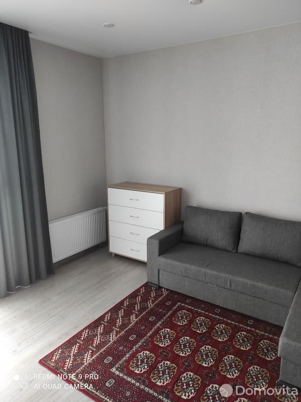 Купить 1-комнатную квартиру в Минске, ул. Аэродромная, д. 26, 400 USD, код: 1017923 - фото 5