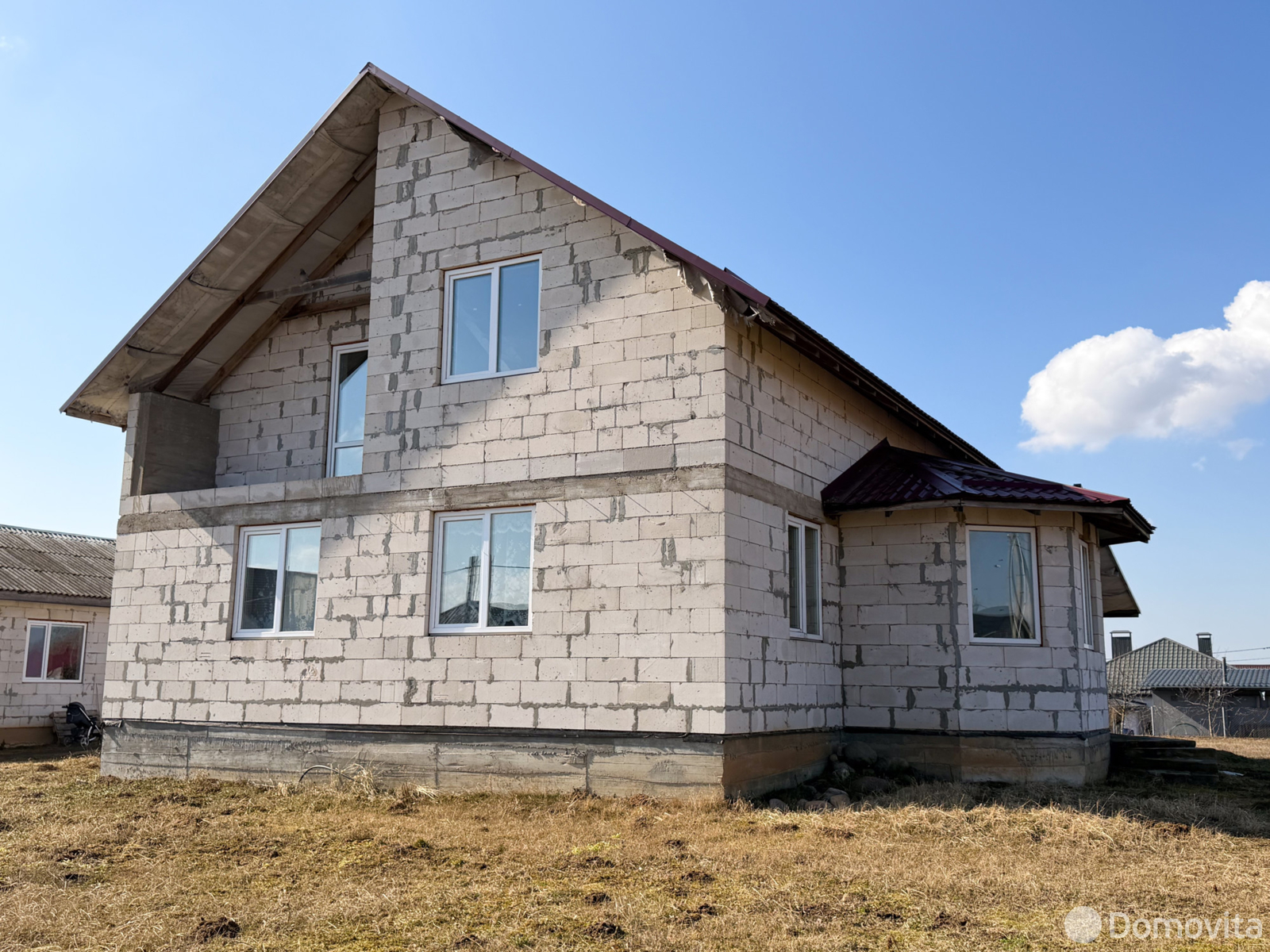 дом, Фаниполь, ул. Василя Быкова 