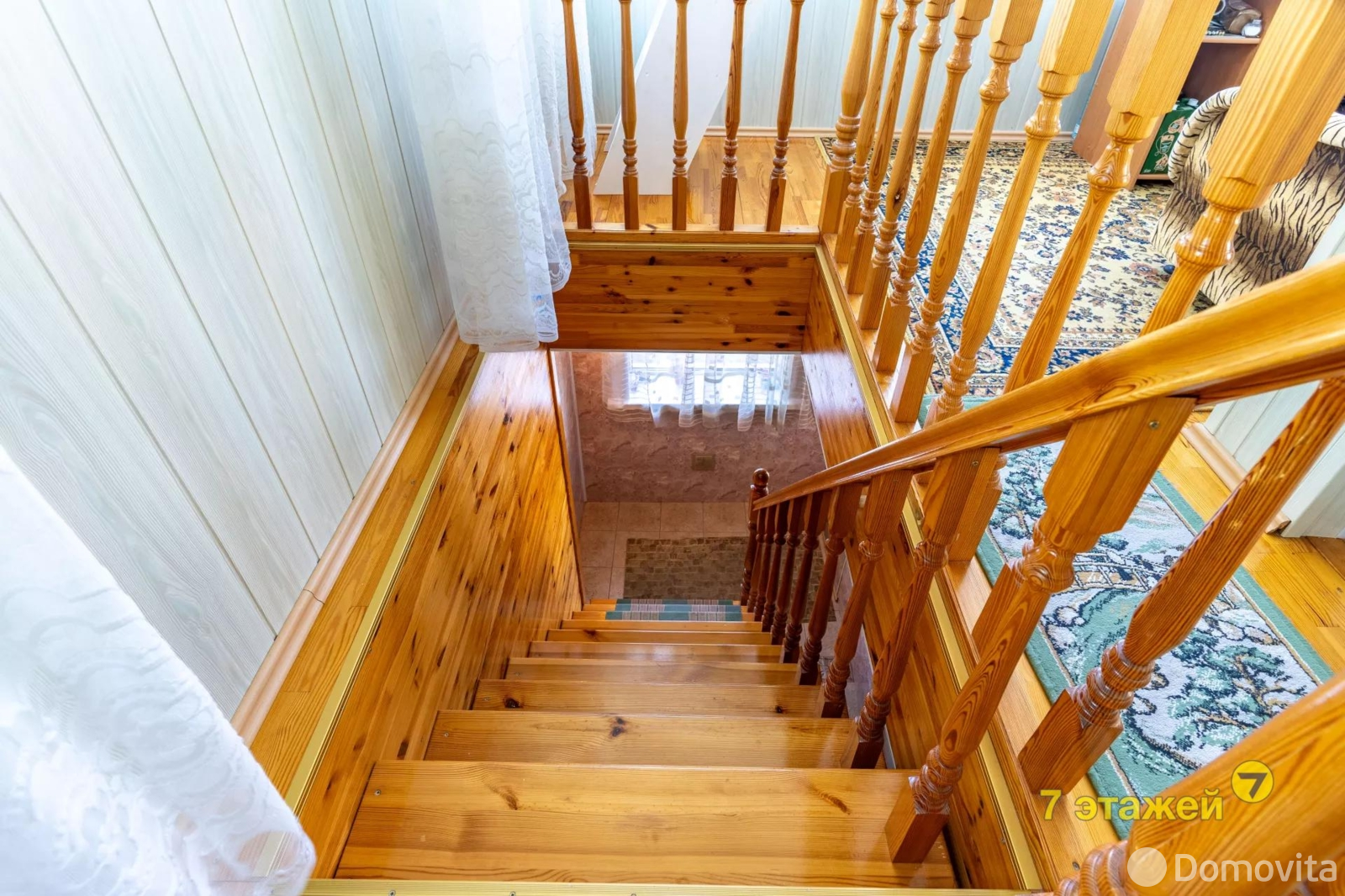 Продажа 3-этажной дачи в Таксист Минская область, 75000USD, код 179207 - фото 23