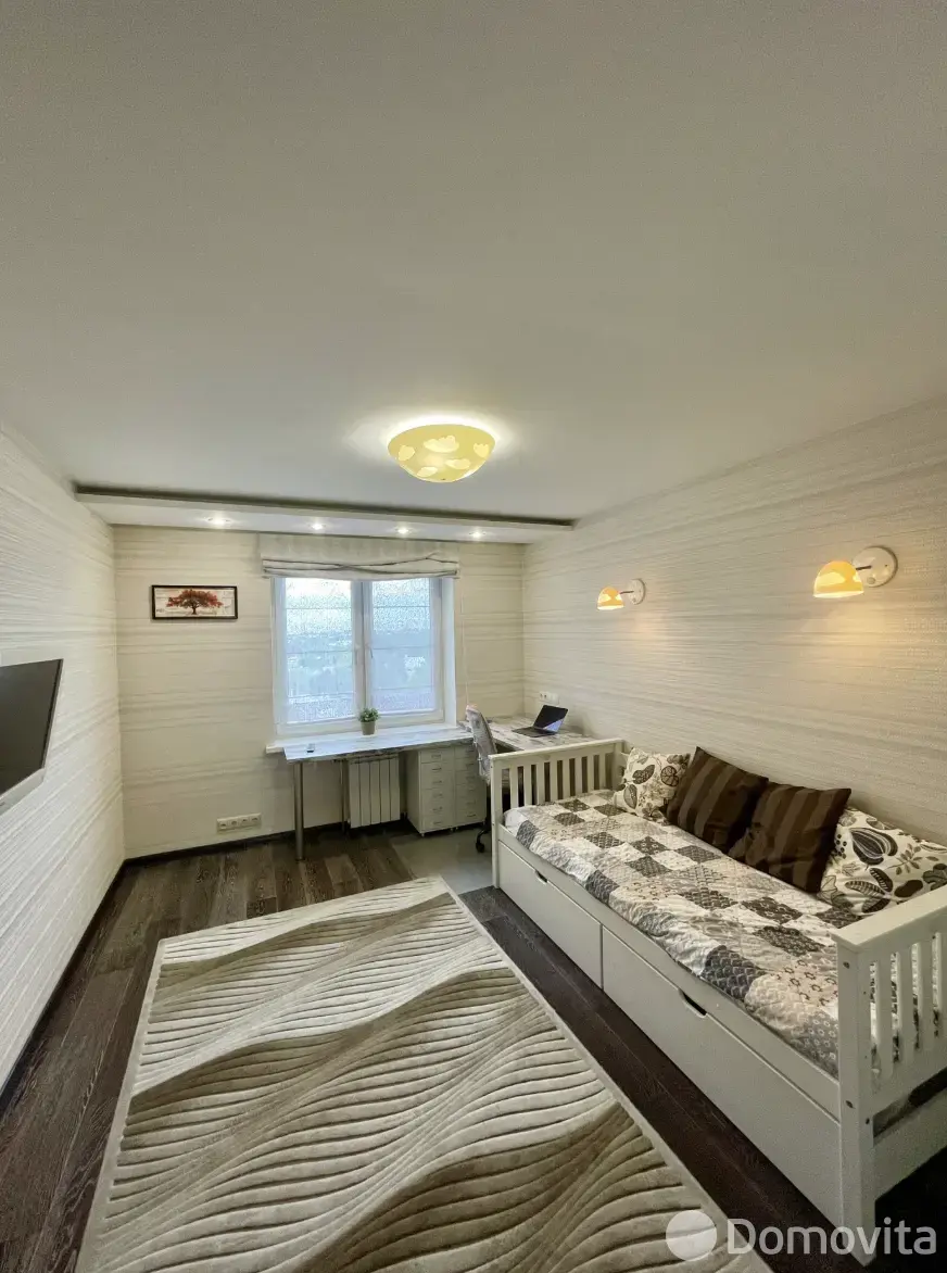 Снять 3-комнатную квартиру в Минске, ул. Железнодорожная, д. 44, 850USD, код 149067 - фото 20