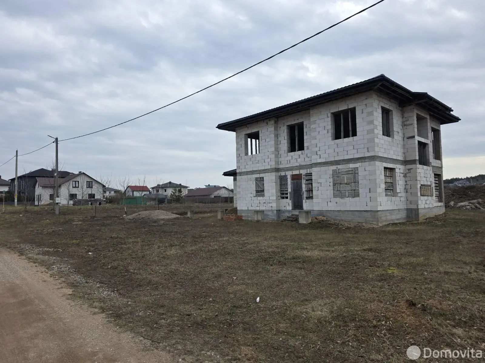 дом, Дроздово, , стоимость продажи 444 352 р.