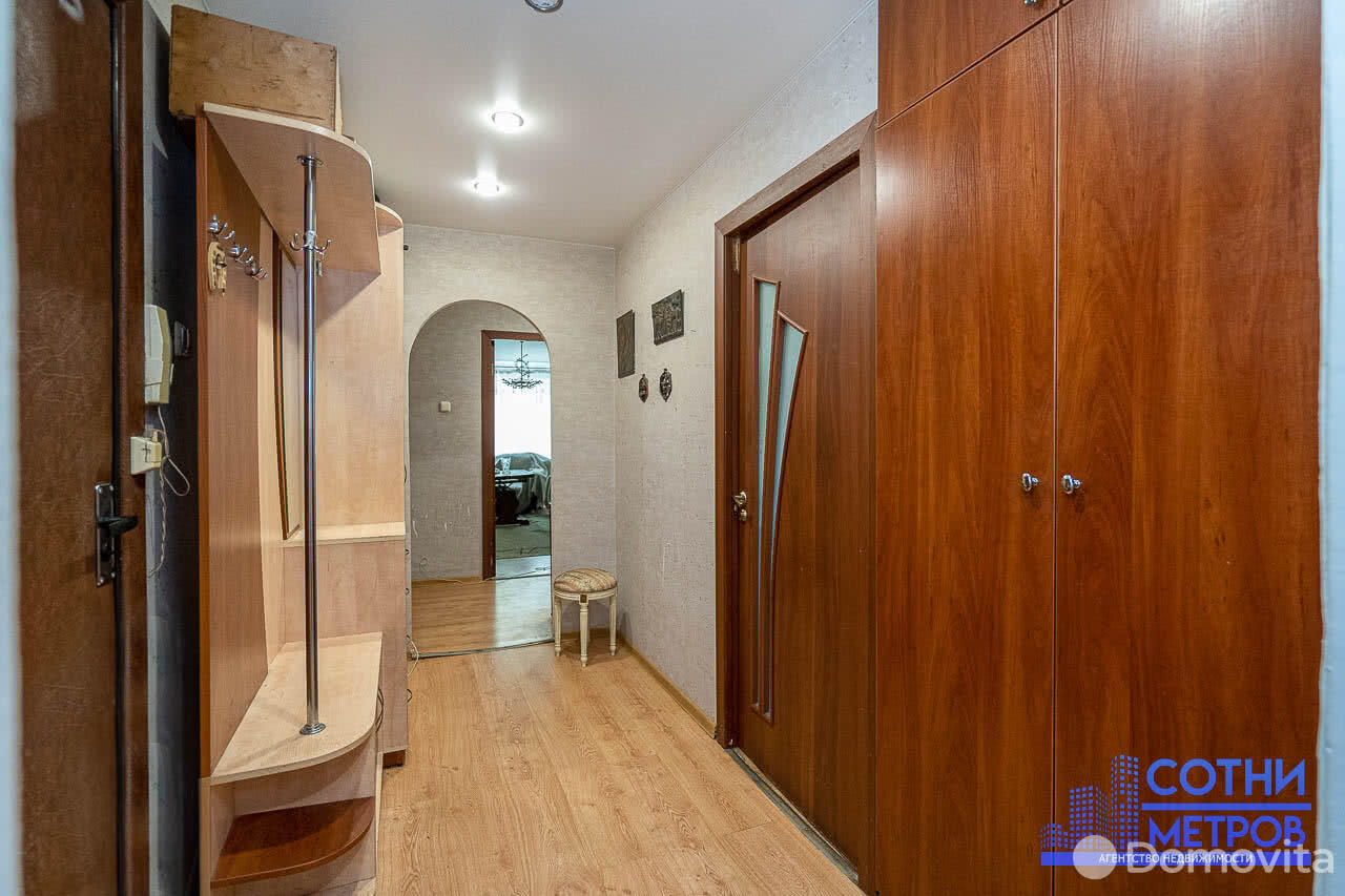 Купить 3-комнатную квартиру в Минске, ул. Левкова, д. 10, 94500 USD, код: 1021122 - фото 3