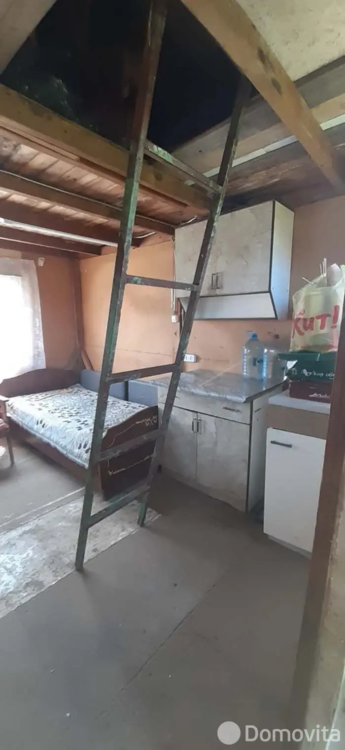 участок, Летний вечер, 
