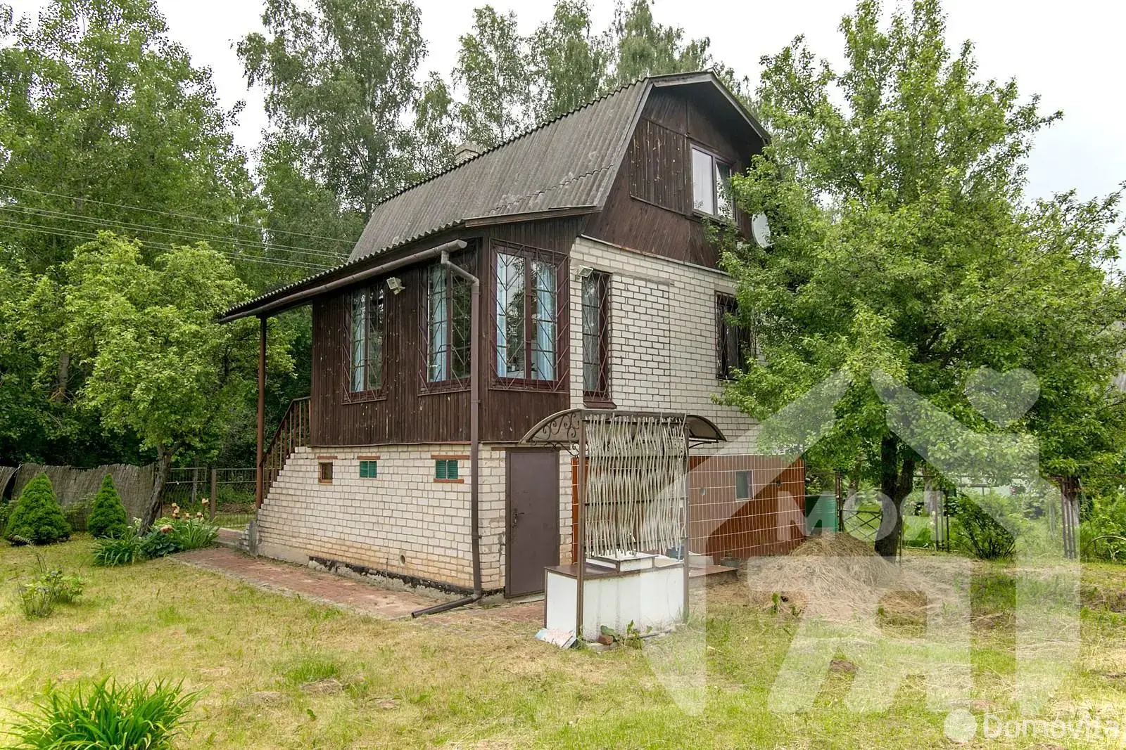 дача, РАНЕТ-1, 