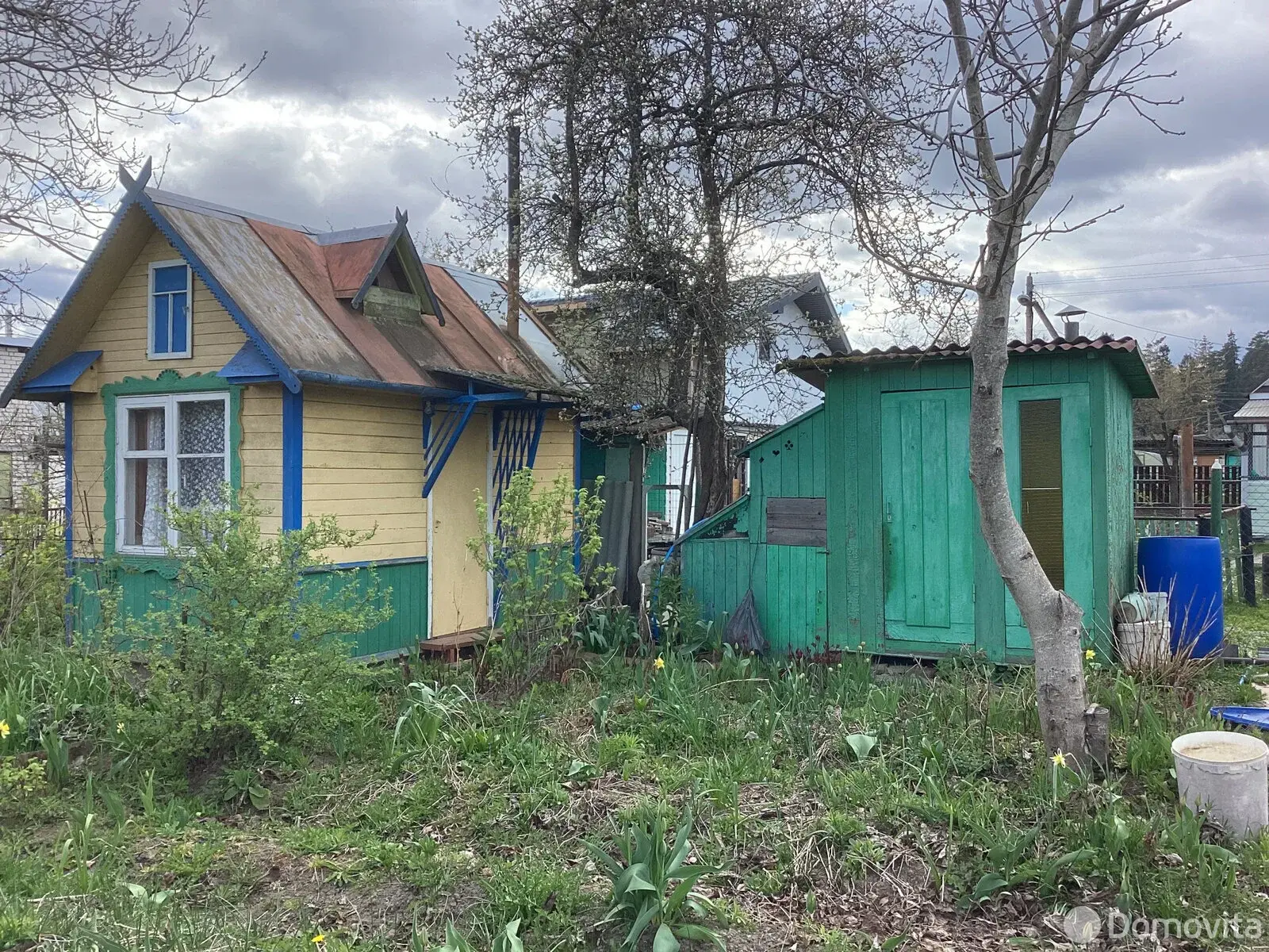 Цена продажи дачи, Садовод-ТП,